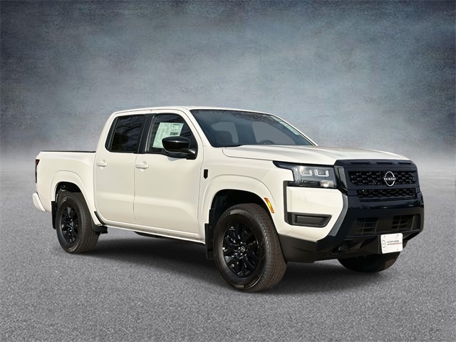 2026 Nissan Frontier SV's photo