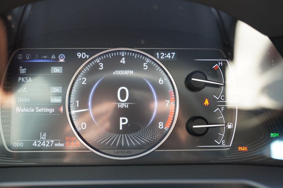 2022 Lexus ES 350 Premium photo 31