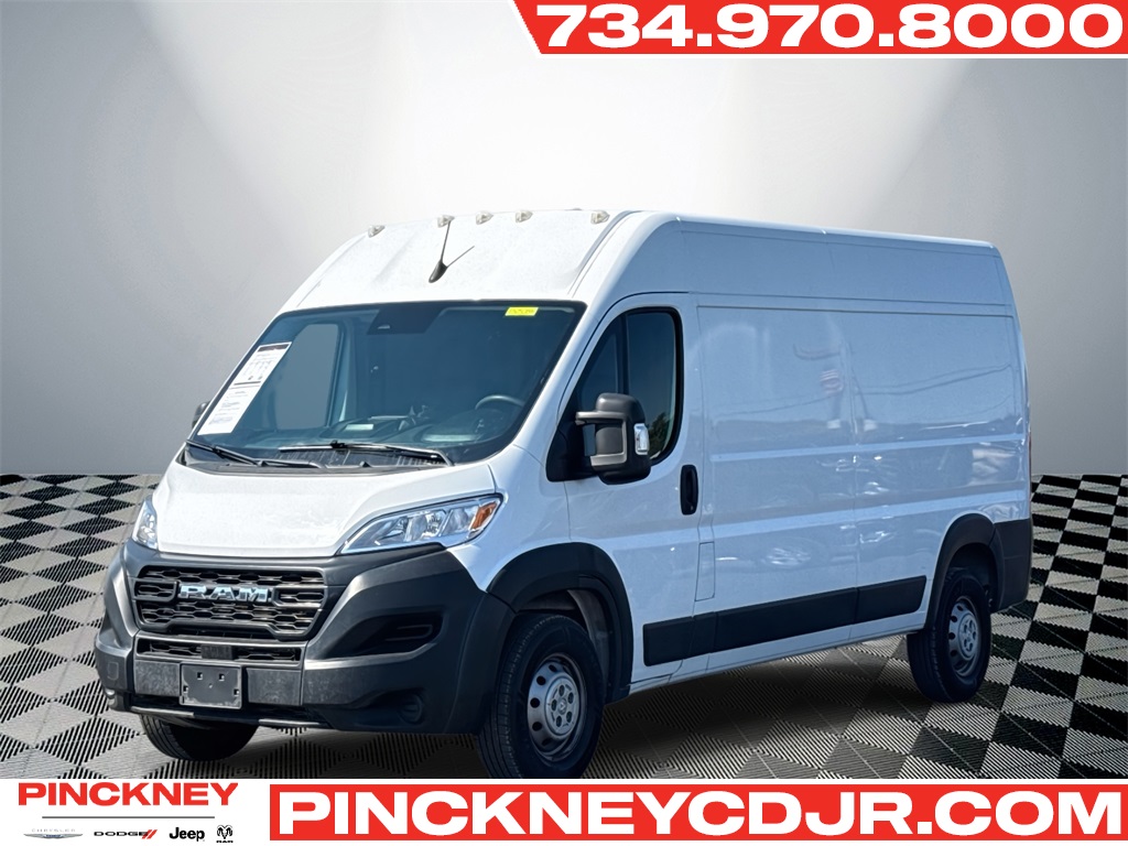 2023 RAM ProMaster Cargo Van Base's photo