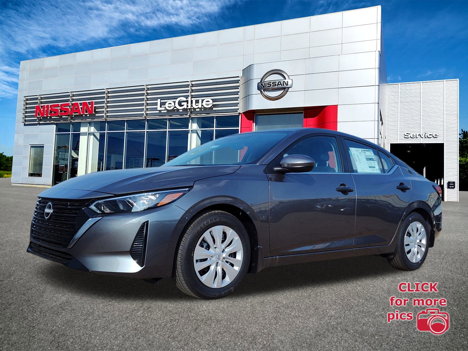 2025 Nissan Sentra S