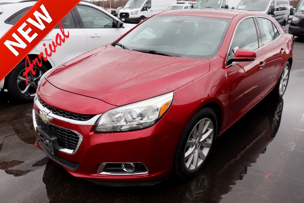 2014 Chevrolet Malibu 1LZ
