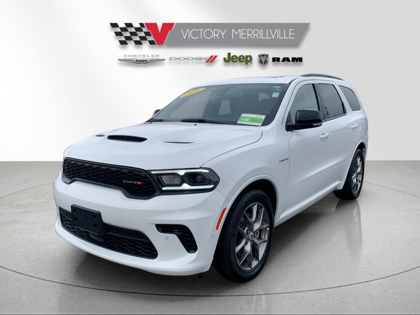 2026 Dodge Durango GT HEMI Premium V8's photo