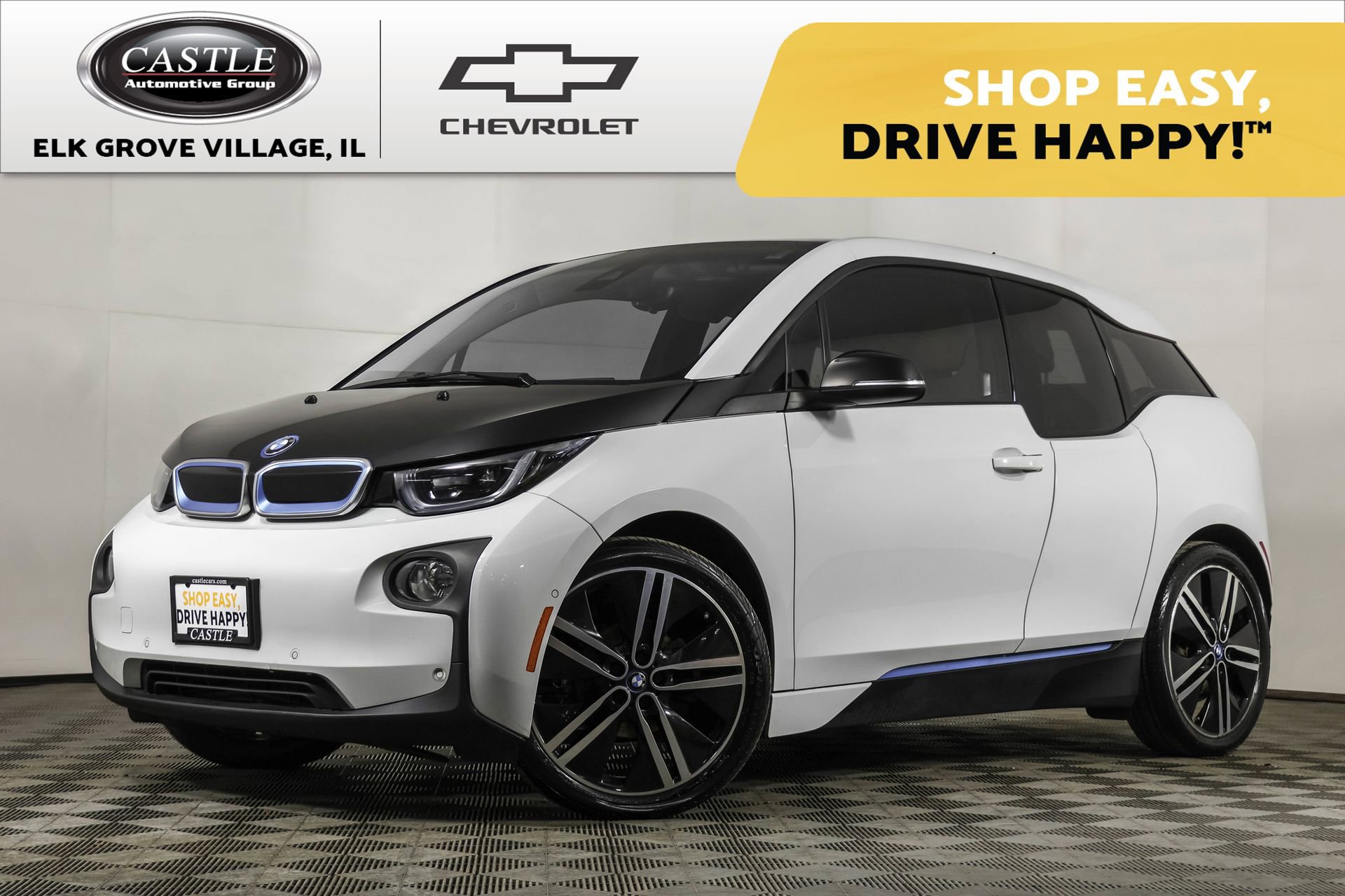 2015 BMW i3's photo