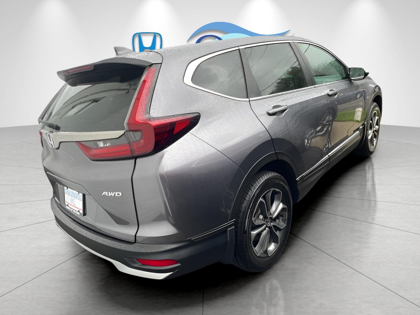 2022 Honda CR-V EX-L photo 2