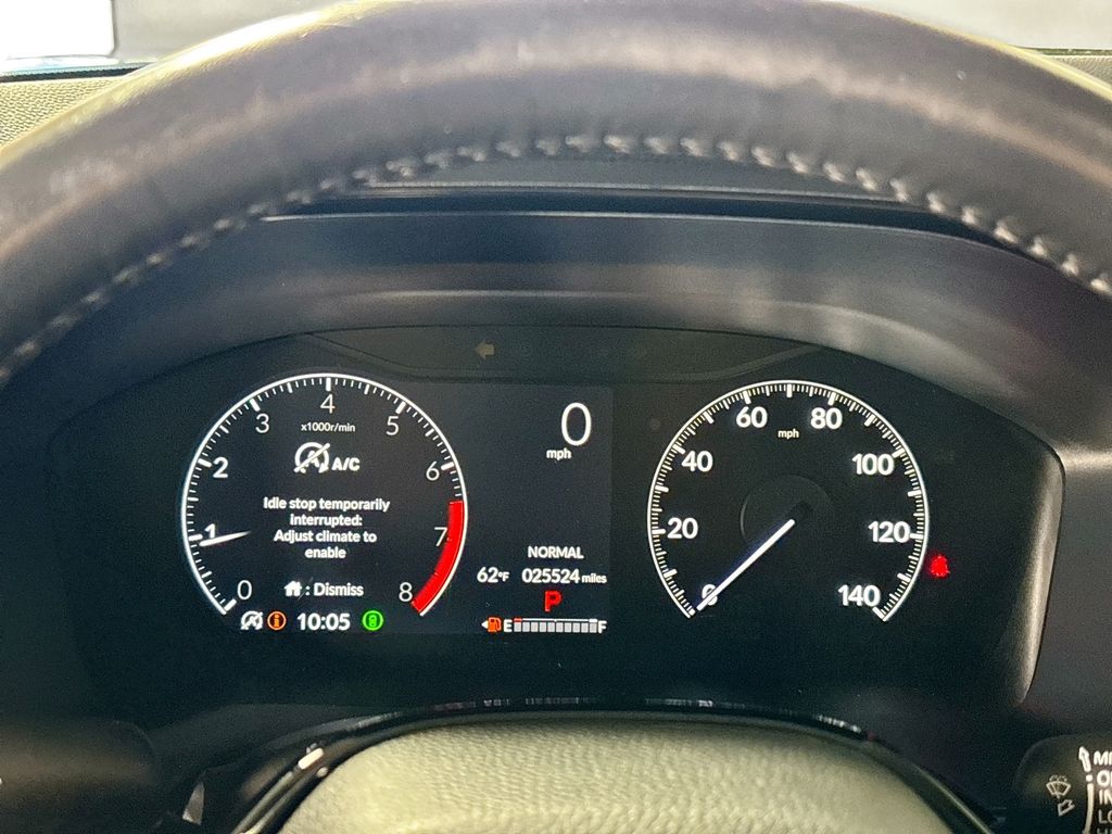 2023 Honda CR-V EX-L photo 14