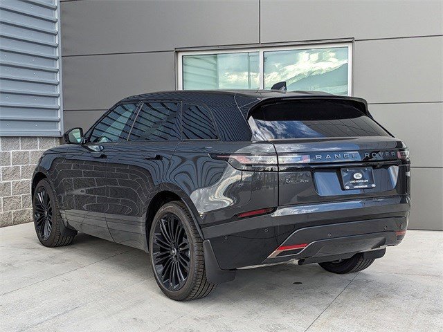 2025 Land Rover Range Rover Velar SE photo 7