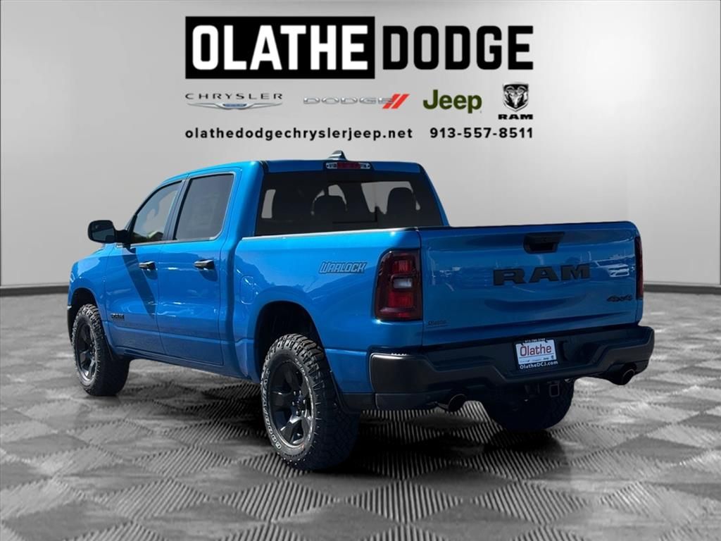 2025 Ram 1500 Warlock photo 3
