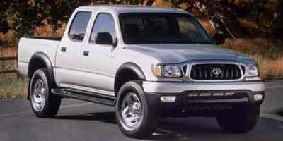 2004 Toyota Tacoma Prerunner