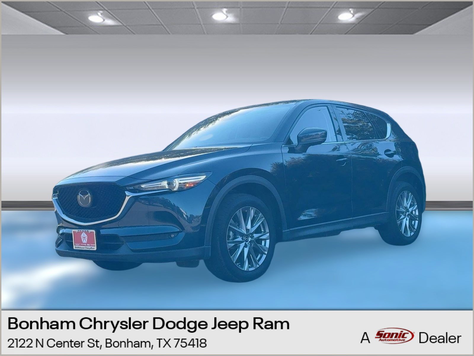 2020 Mazda CX-5 Grand Touring