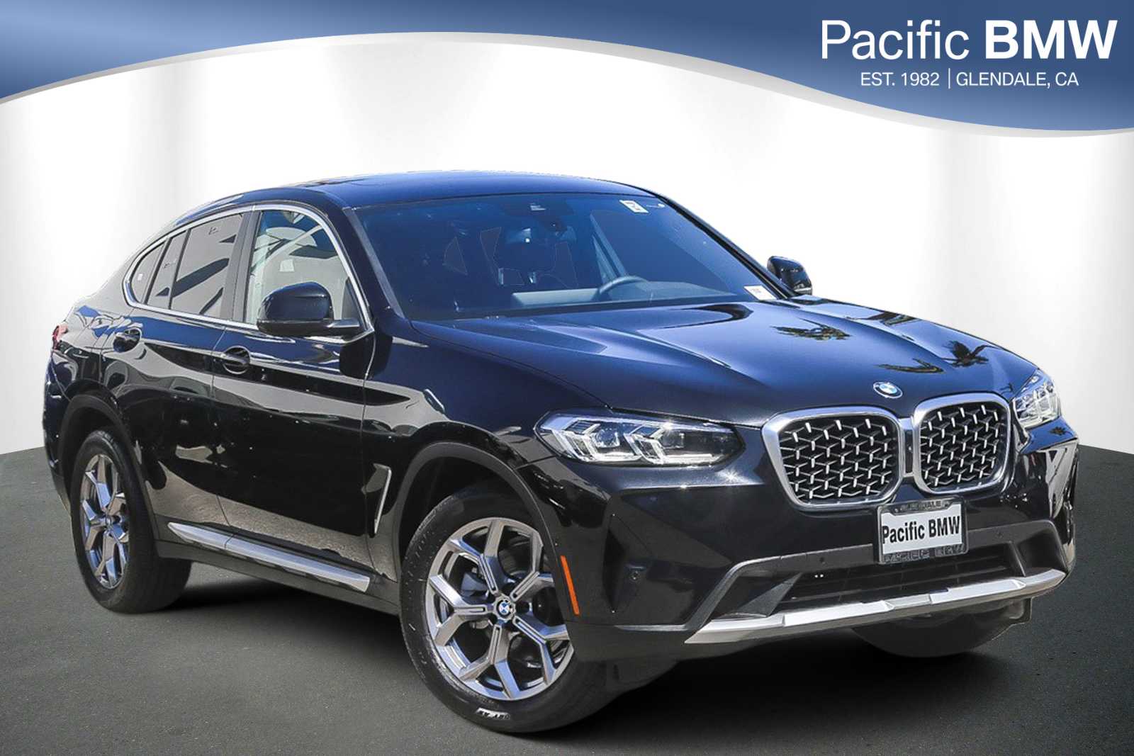 2025 BMW X4 30i's photo