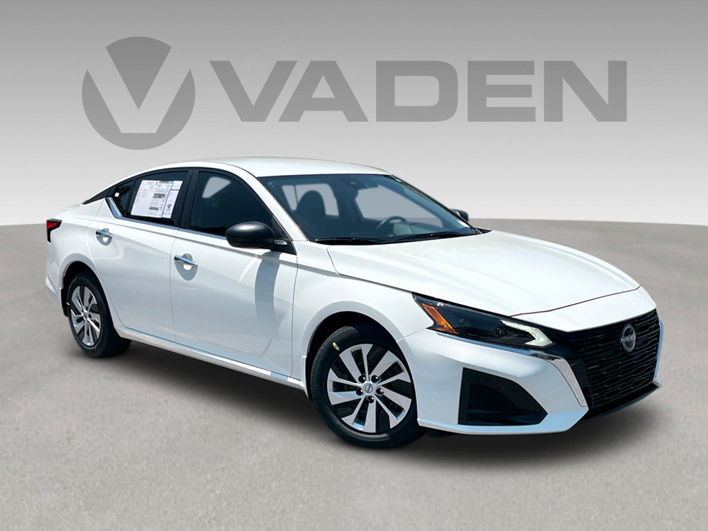 2024 Nissan Altima S
