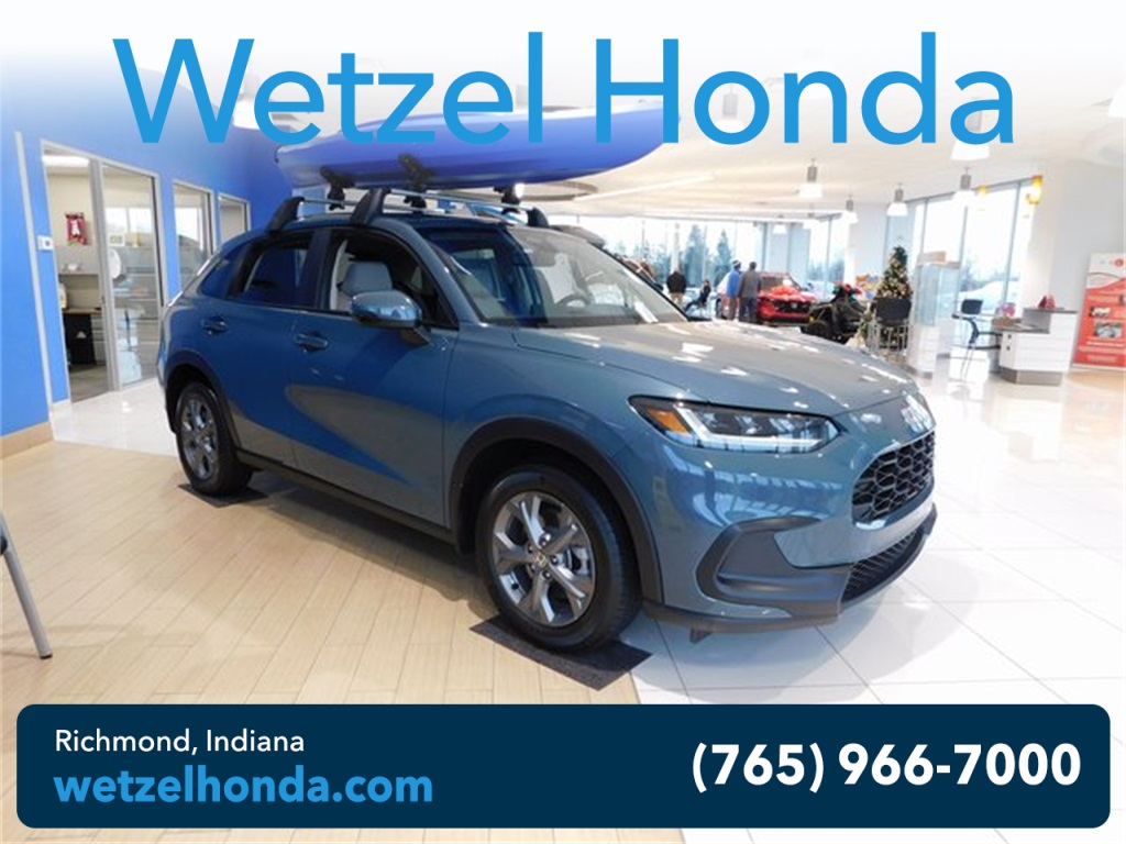 2026 Honda HR-V LX's photo