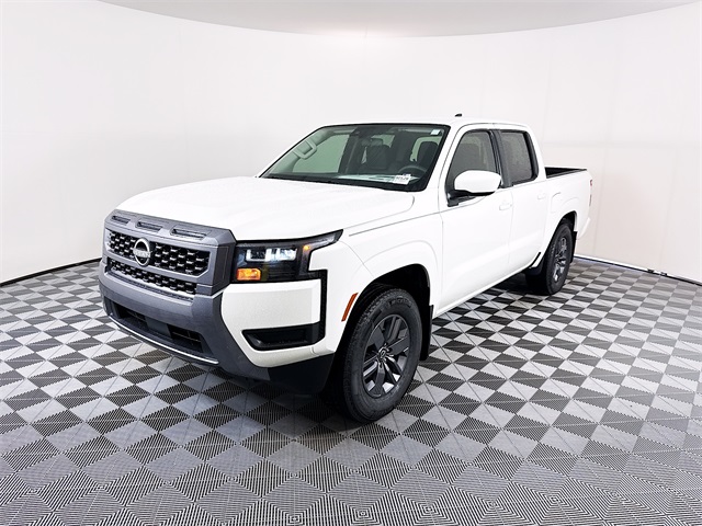 2026 Nissan Frontier SV photo 3