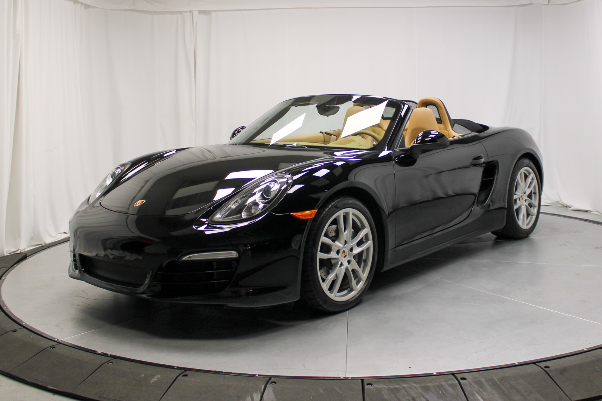 2014 Porsche Boxster Base photo 6