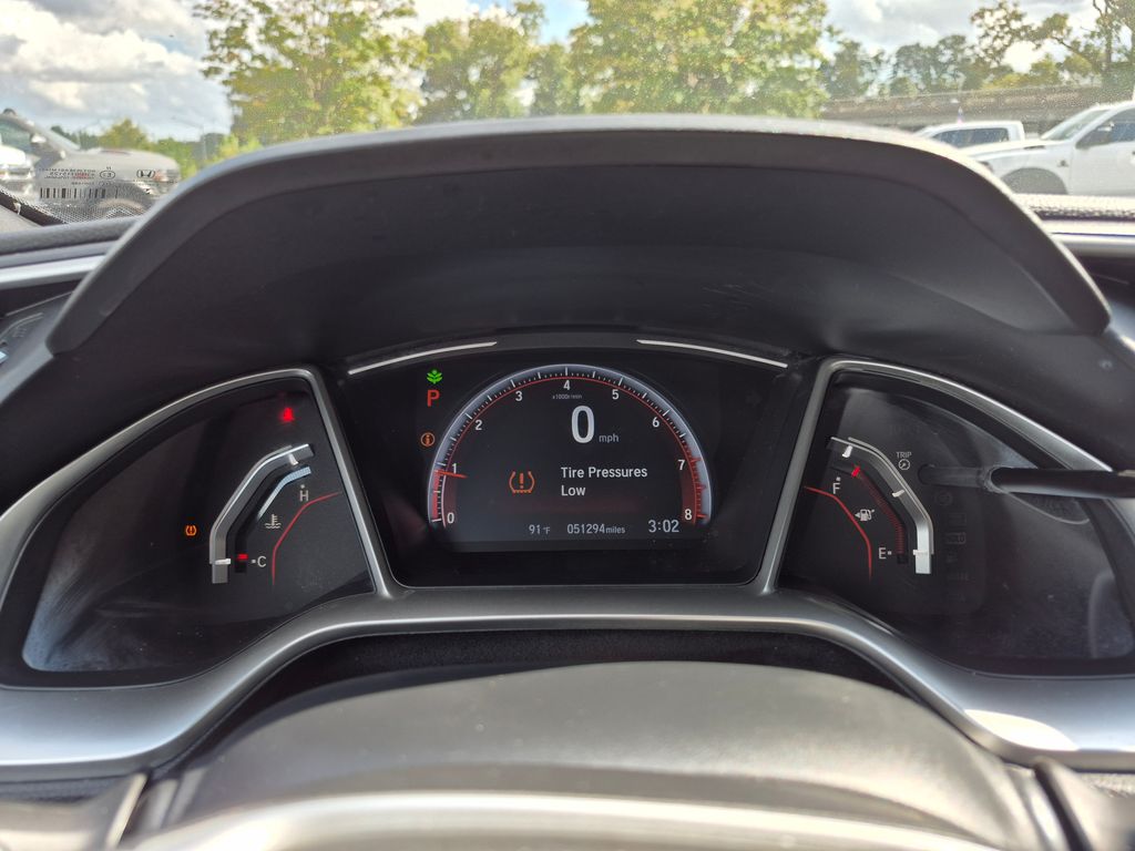 2020 Honda Civic Sport photo 20