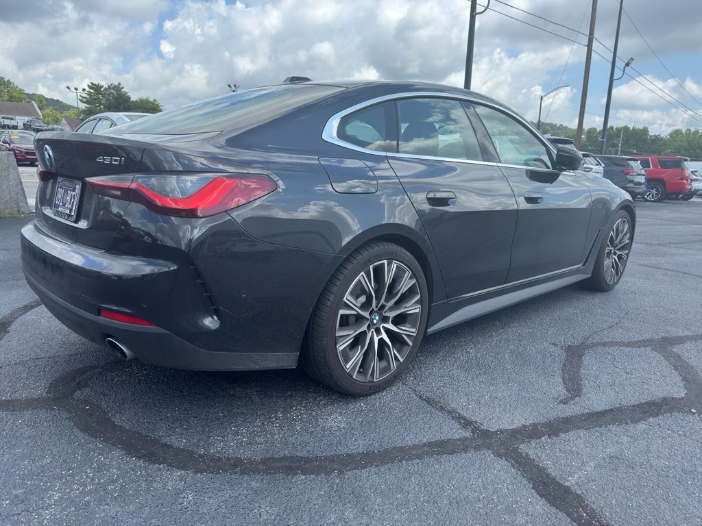 2022 Bmw 430i 430i GC photo 5