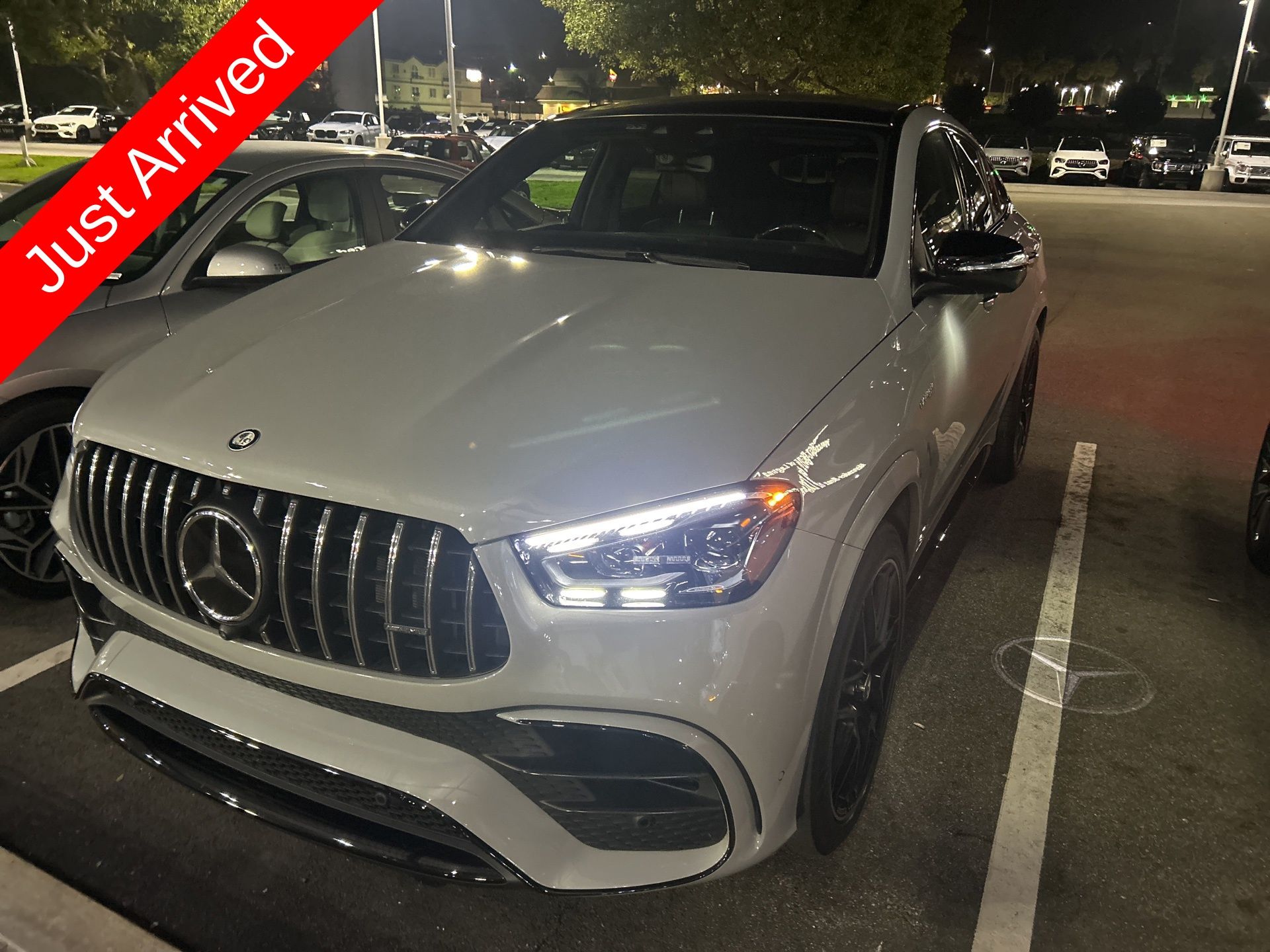 2024 Mercedes-Benz GLE Coupe GLE 63 S AMG's photo