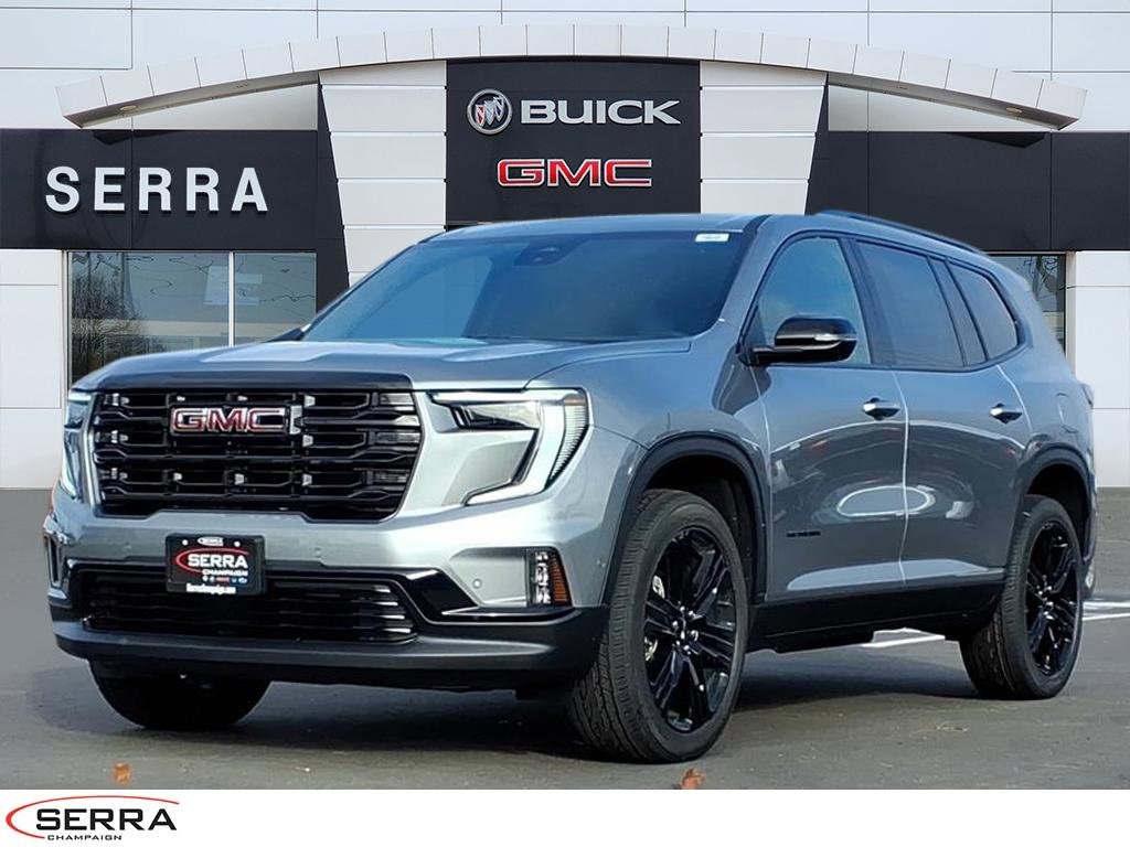 2026 GMC Acadia Elevation's photo
