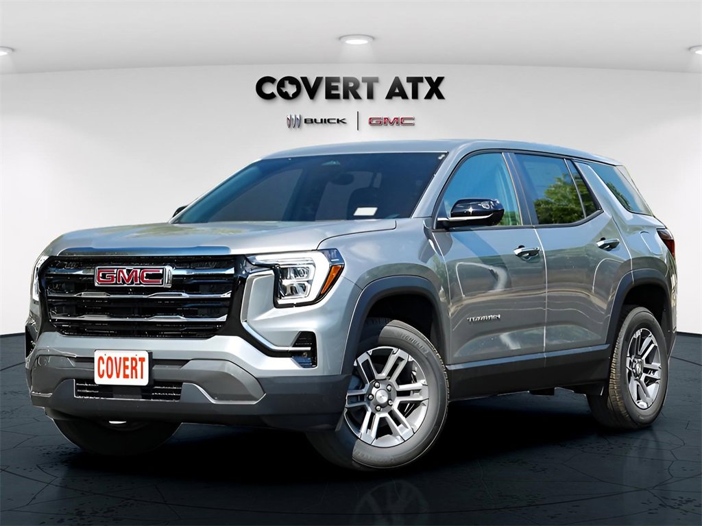 2026 GMC Terrain Elevation's photo