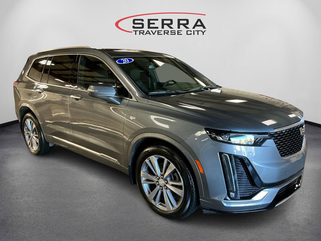 2020 Cadillac XT6 Premium Luxury photo 3