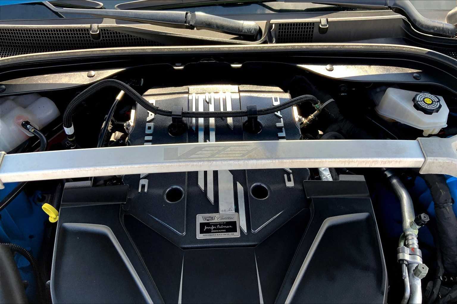 2023 Cadillac CT5 V Blackwing photo 31