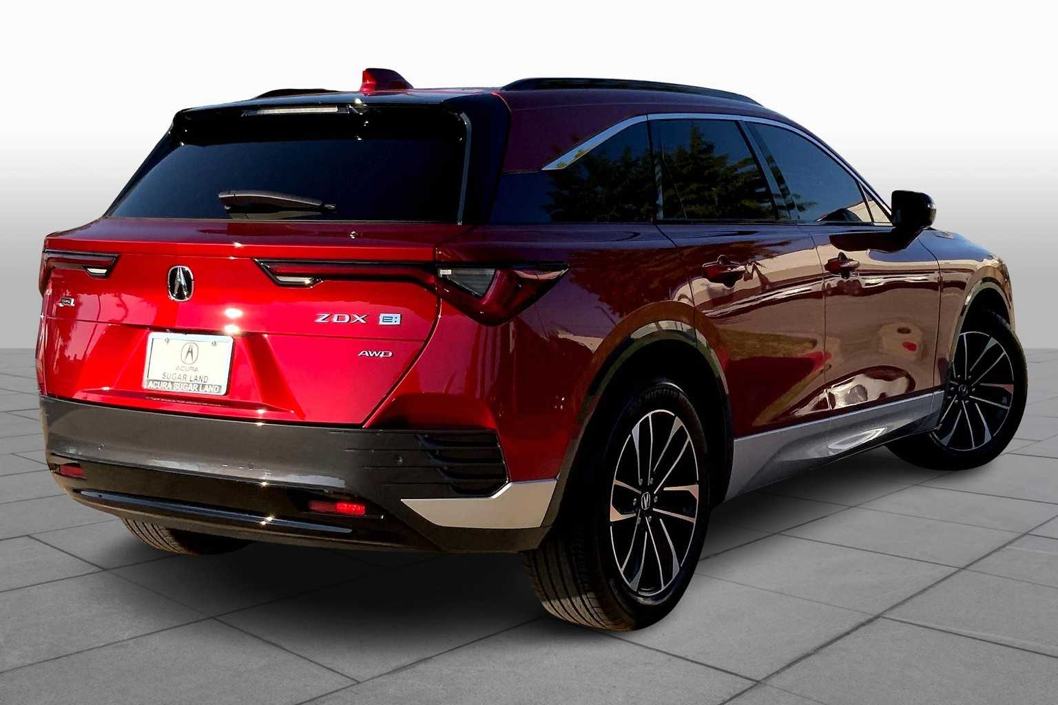 2024 Acura ZDX A-Spec photo 12