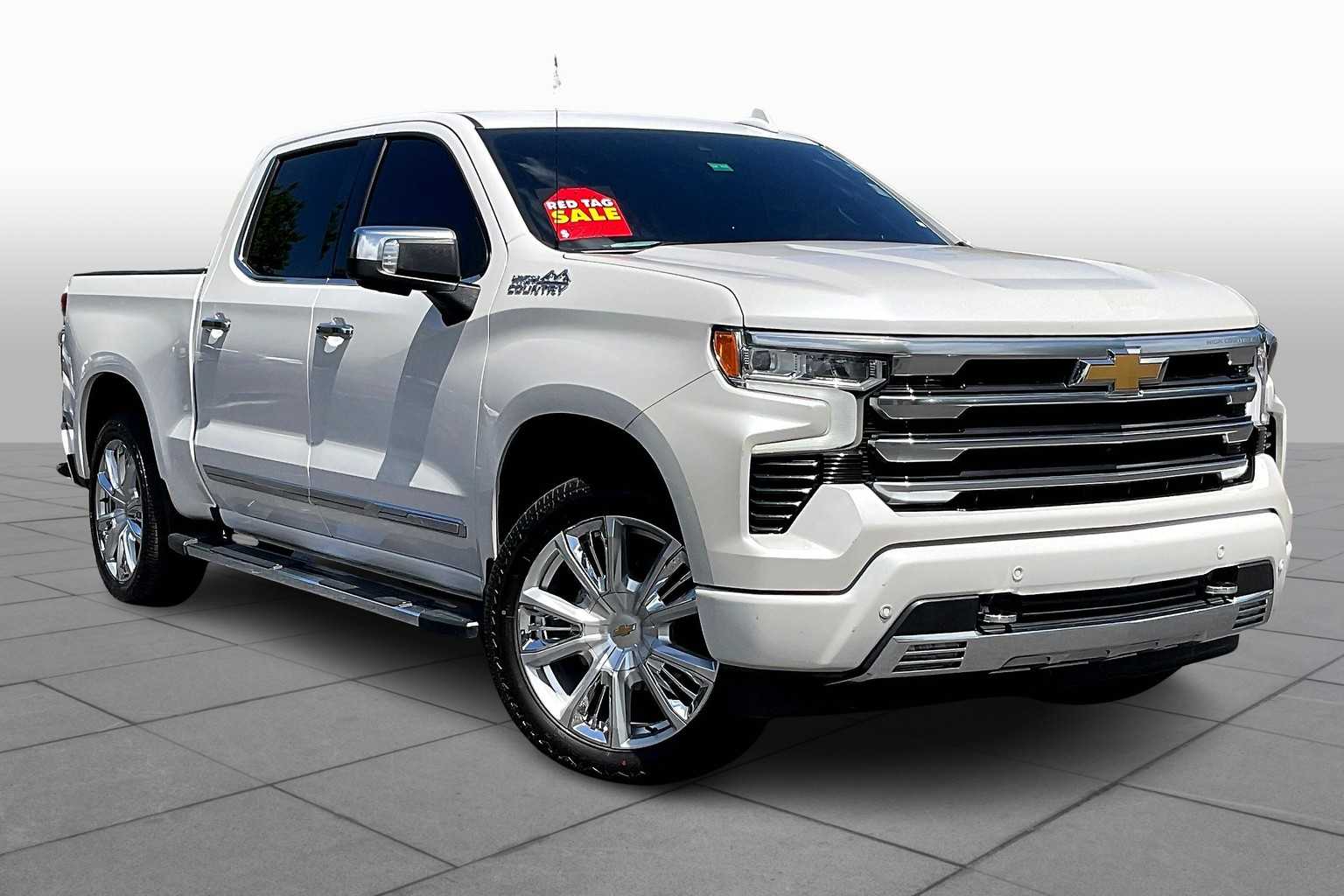 2023 Chevrolet Silverado 1500 High Country photo 2
