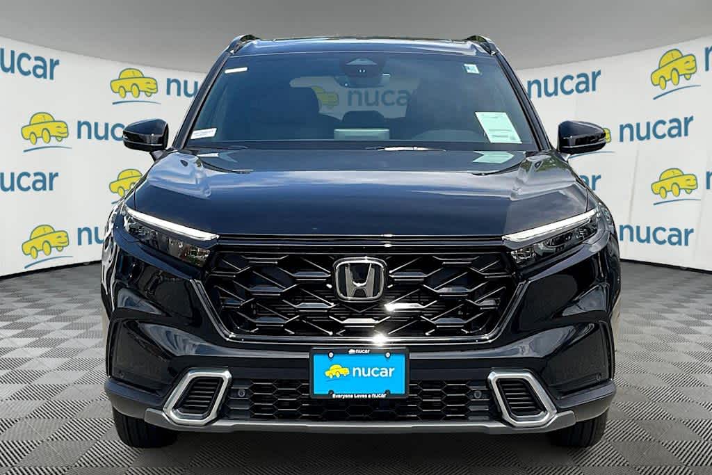2026 Honda CR-V Hybrid Sport Touring photo 2