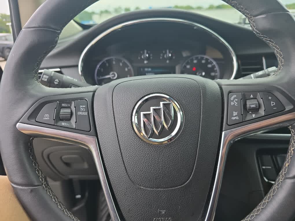2017 Buick Encore Preferred photo 17
