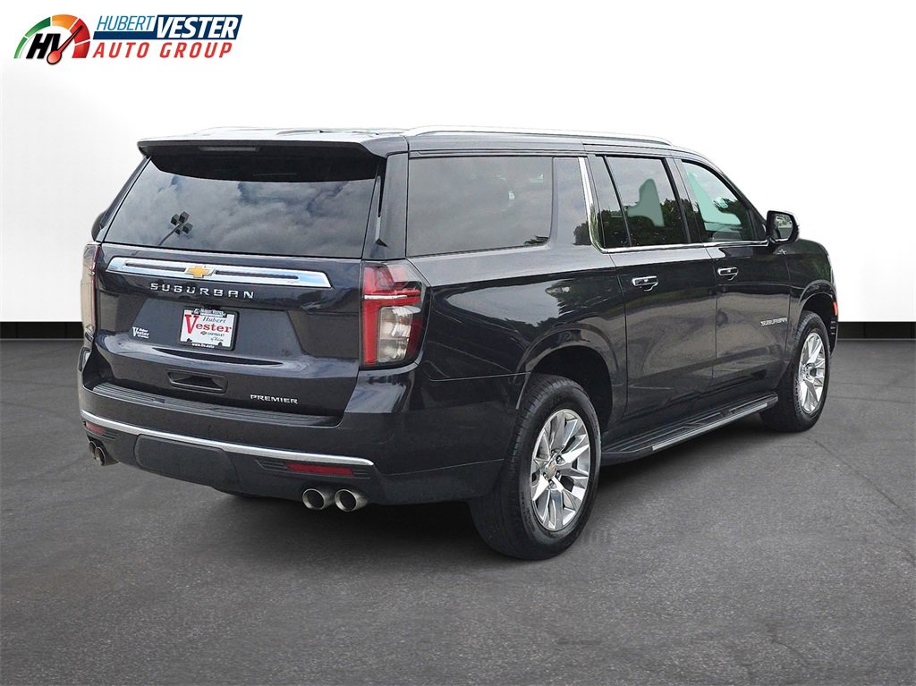 2024 Chevrolet Suburban Premier photo 6