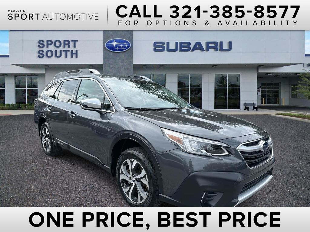 2022 Subaru Outback Touring's photo