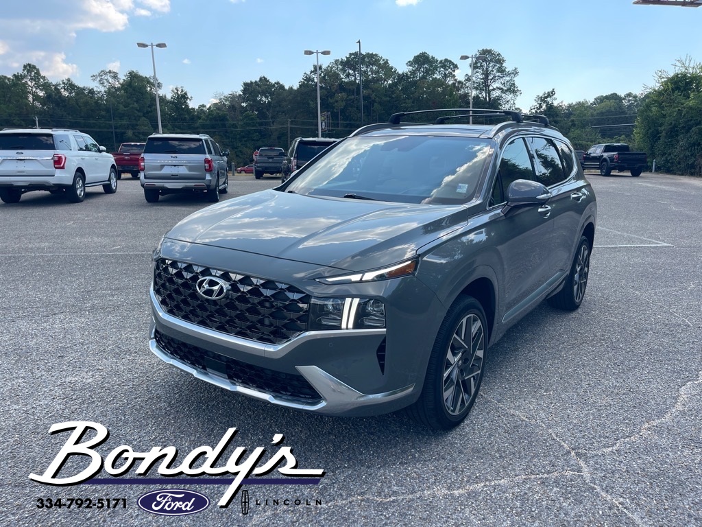 2023 Hyundai Santa Fe Calligraphy photo 3