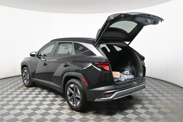 2026 Hyundai Tucson SEL photo 9