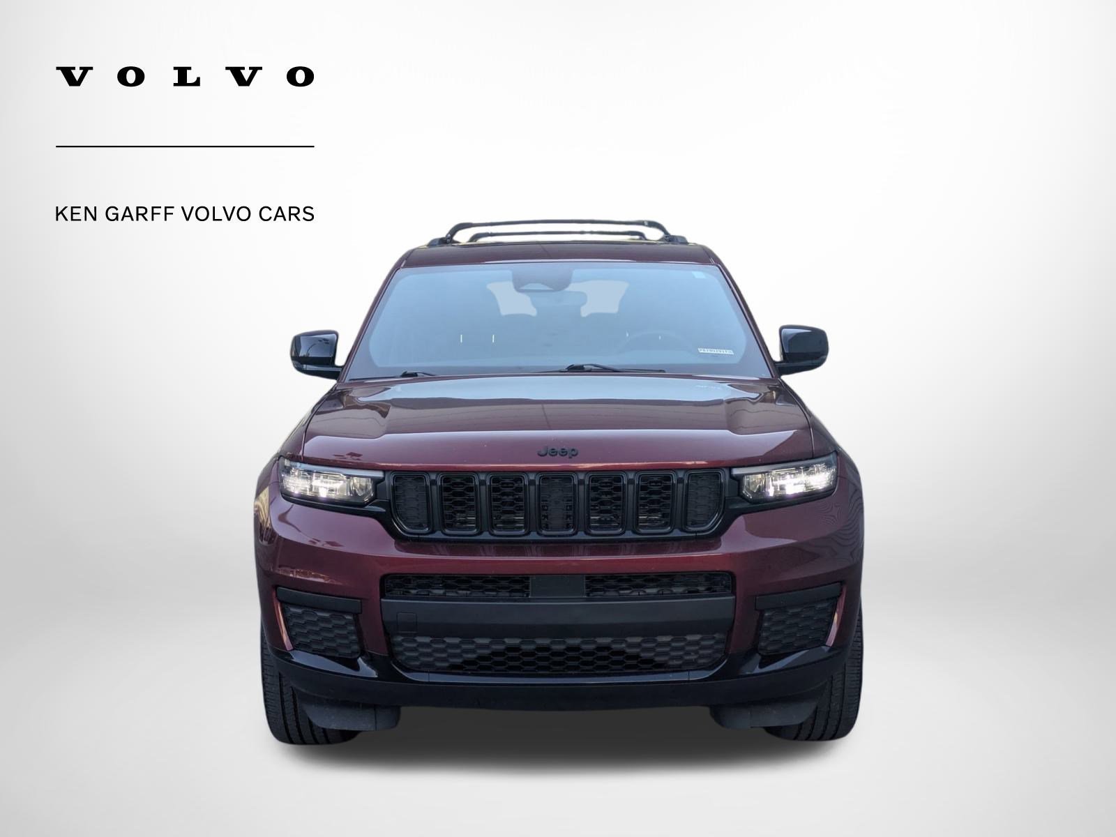 2023 Jeep Grand Cherokee Altitude photo 7