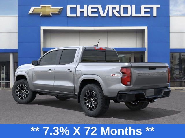 2026 Chevrolet Colorado Z71 photo 2