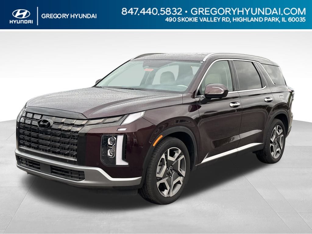2024 Hyundai Palisade Limited's photo