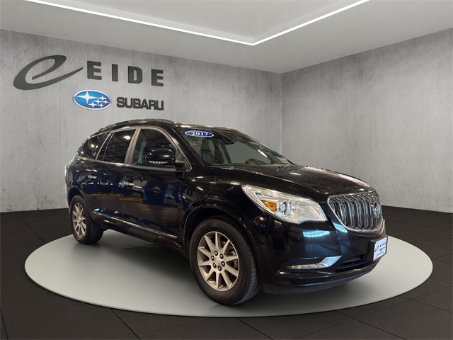 2017 Buick Enclave Leather