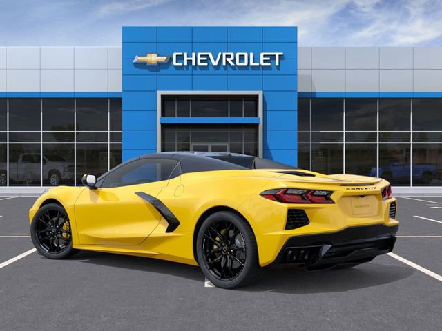 2026 Chevrolet Corvette Stingray 1LT photo 3