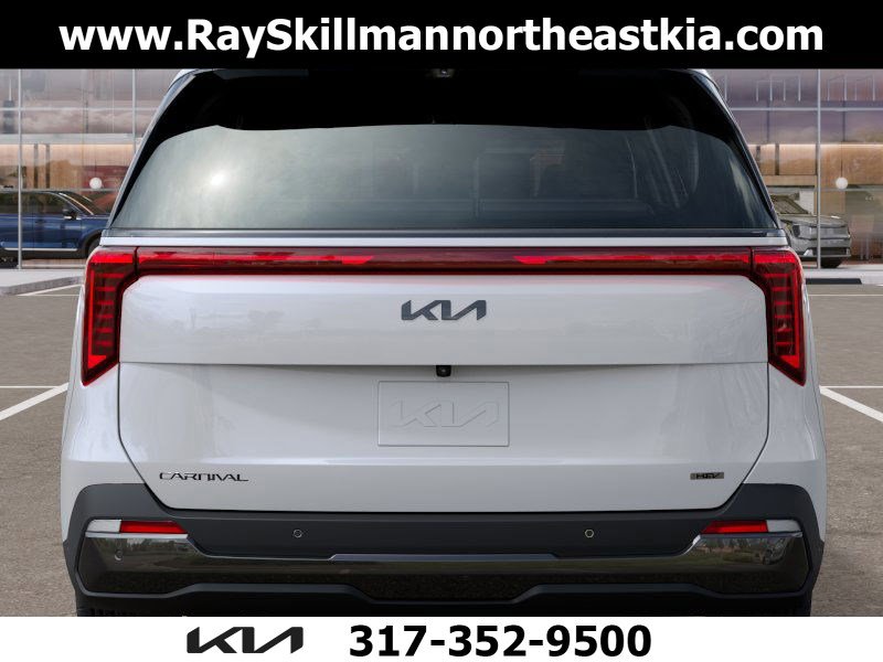 2025 Kia Carnival SX Prestige photo 10