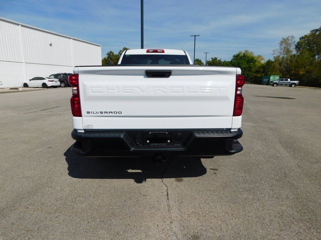 2026 Chevrolet Silverado 1500 photo 4