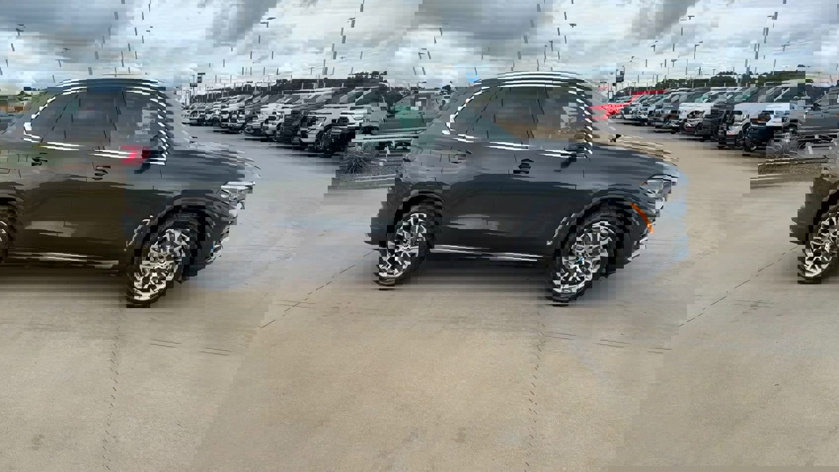 2021 Bmw X5 xDrive40i photo 9