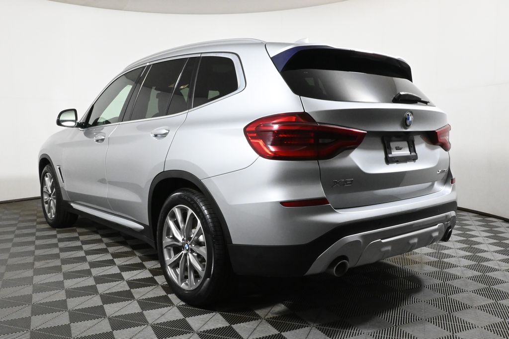 2019 Bmw X3 xDrive30i photo 4
