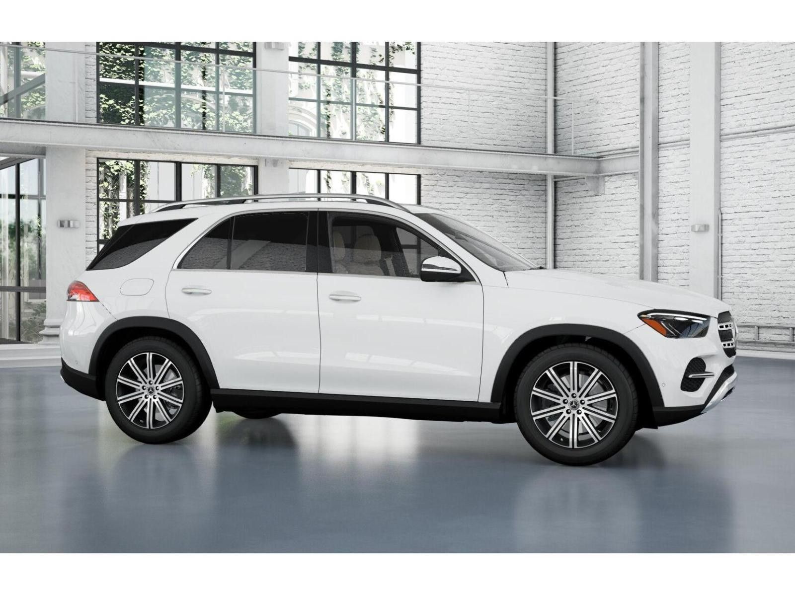 2025 Mercedes Benz GLE 450 4MATIC photo 13