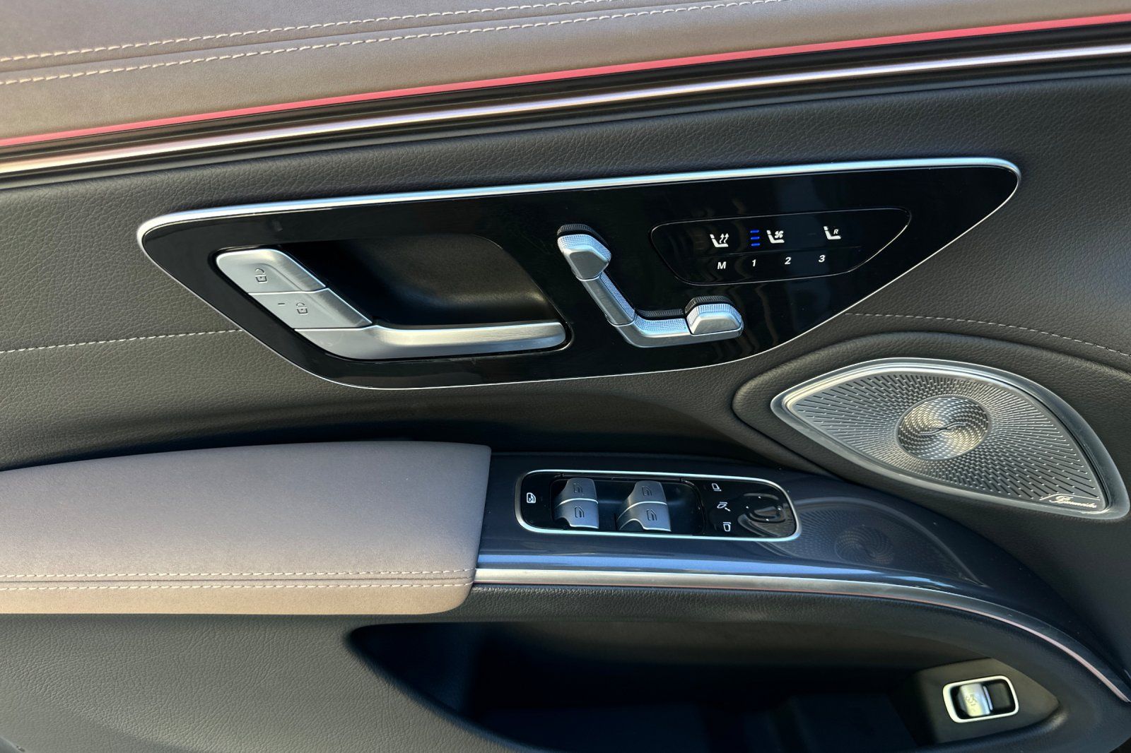 2023 Mercedes Benz EQS Sedan 450 photo 17