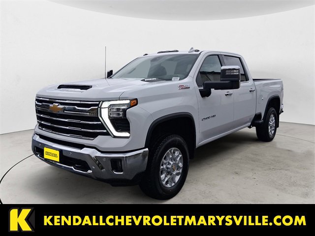 2026 Chevrolet Silverado 2500HD LTZ's photo