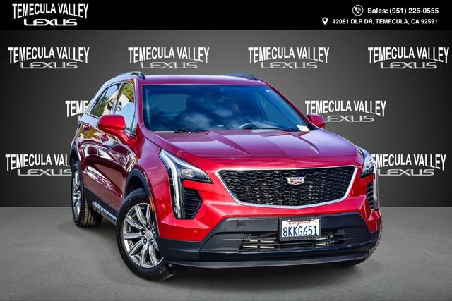 2019 Cadillac XT4 Sport