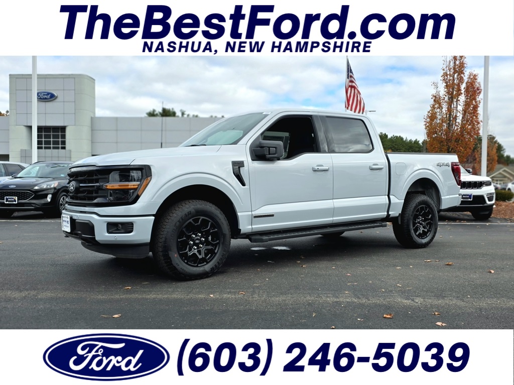 2025 Ford F-150 XLT's photo