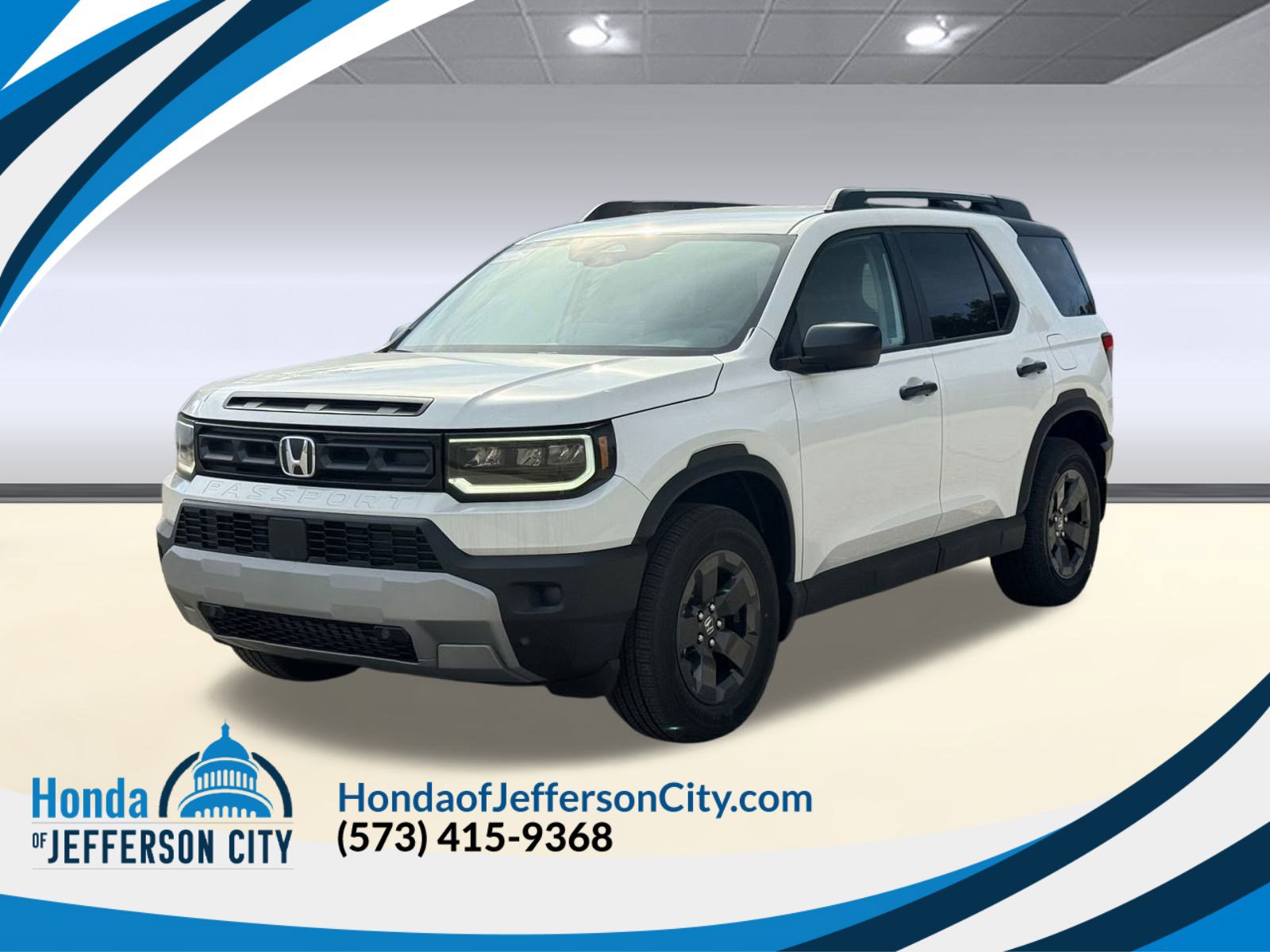 2026 Honda Passport RTL's photo