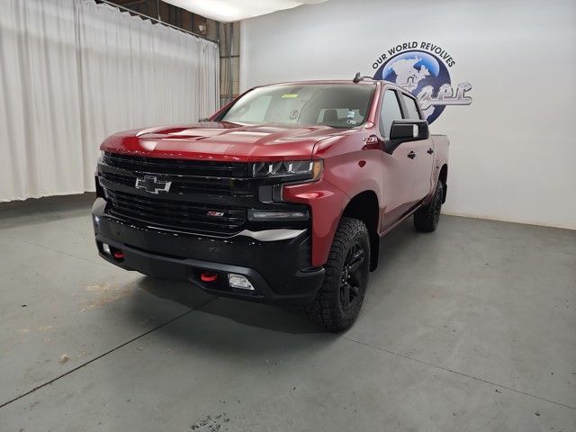 2021 Chevrolet Silverado 1500 LT Trail Boss photo 8