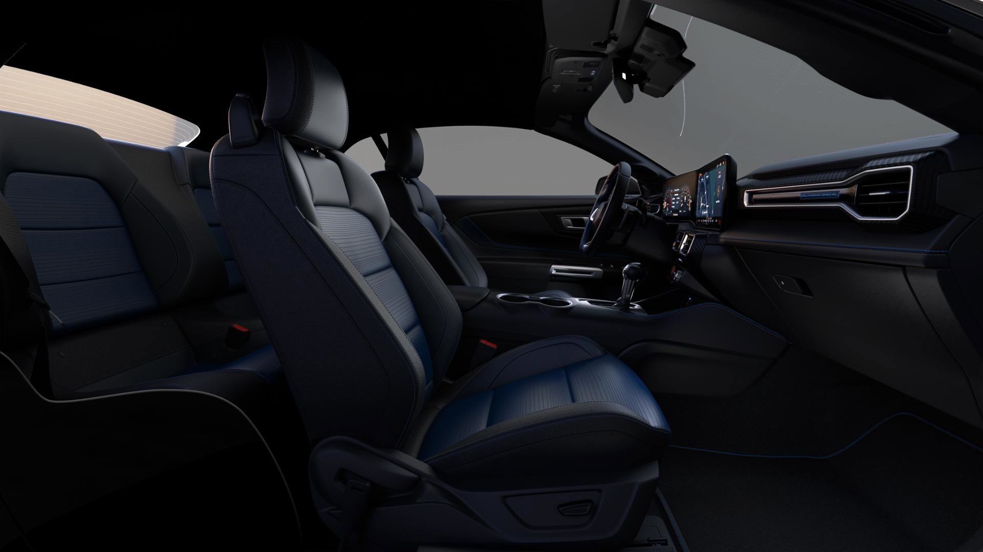 2025 Ford Mustang GT Premium Convertible photo 6